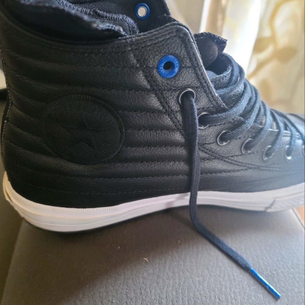 Rain proof converse lace